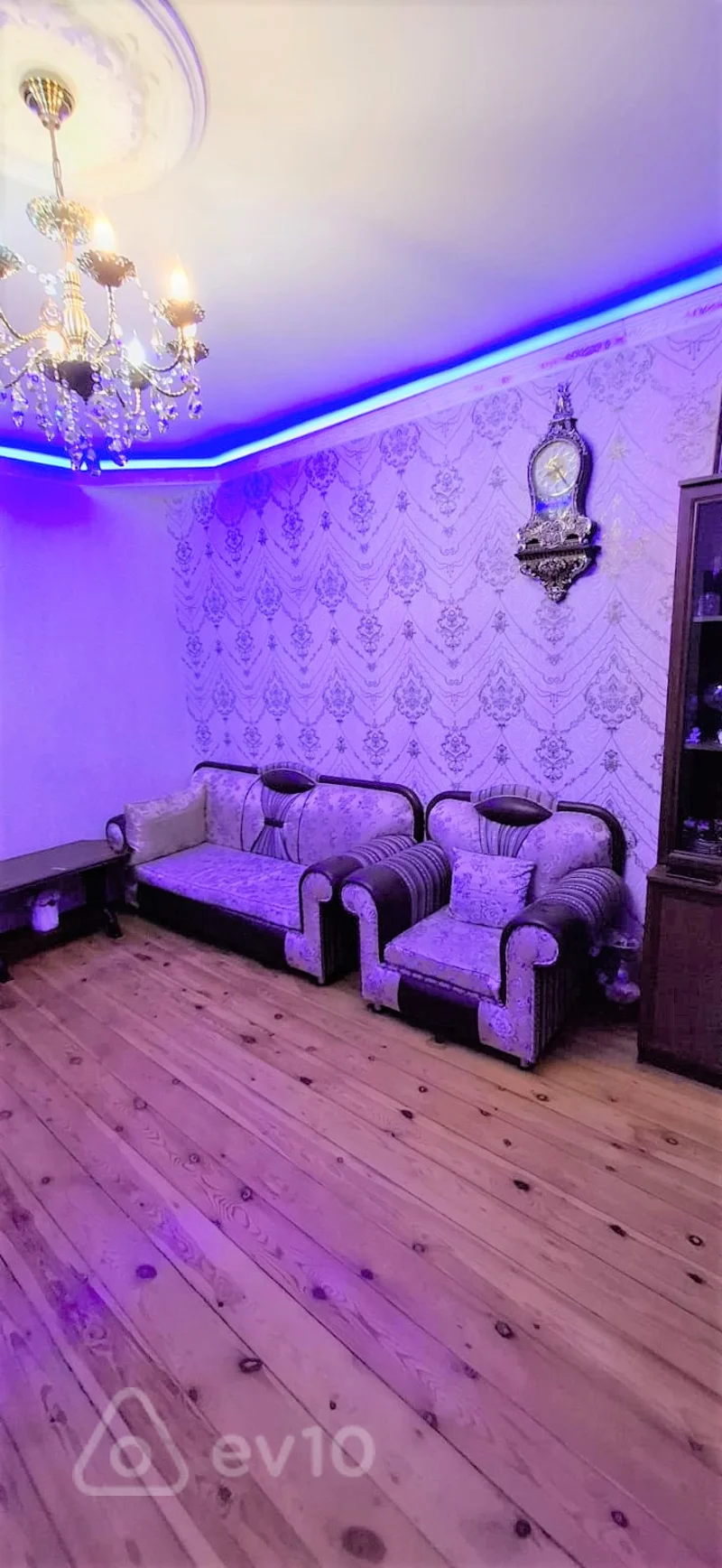 5 otaqlı həyət evi, 140 m², Rəsulzadə qəsəbəsi — Ev, villa, Bakı (4)