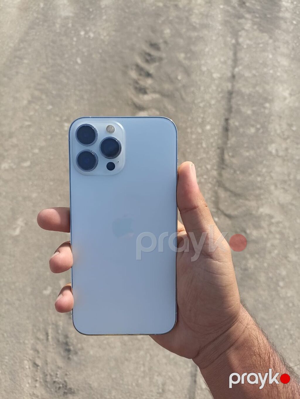IPhone 13 Pro, Ağ, Face ID — Apple iPhone, Qobustan (2)