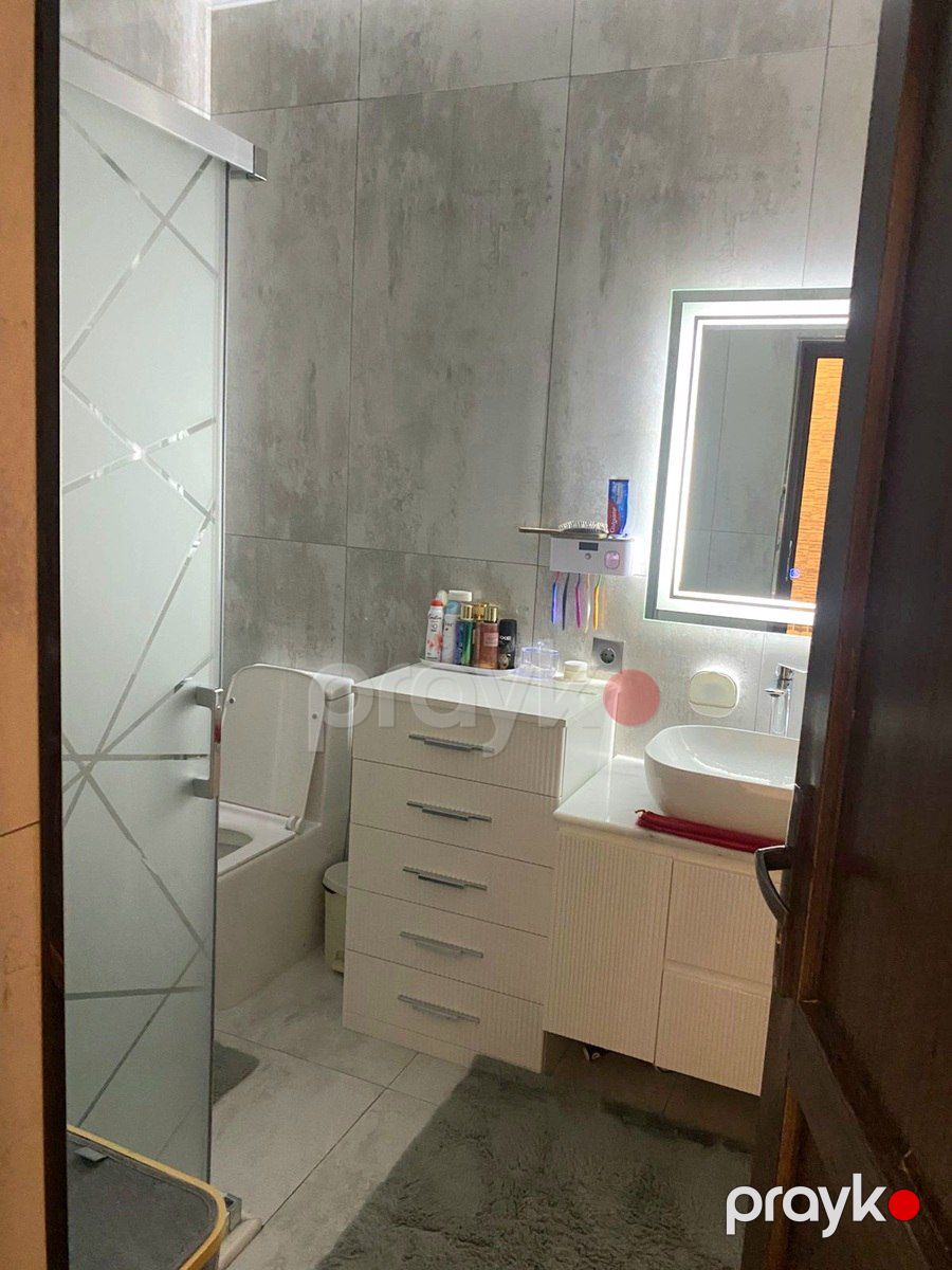 Satılır 2 otaqlı yeni tikili 60 m² — Mənzil, Bakı (6)
