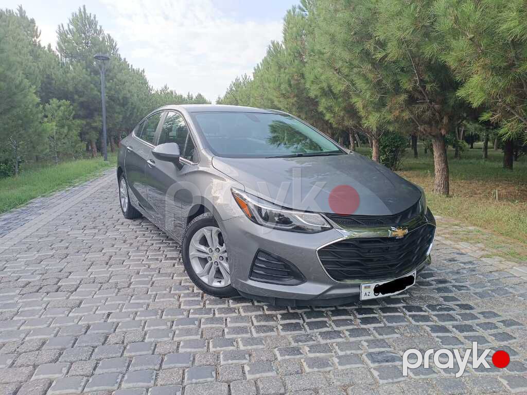Chevrolet Cruze, 1.4 L, 2018 il, 150 155 km — Avtomobillər, Bakı (4)