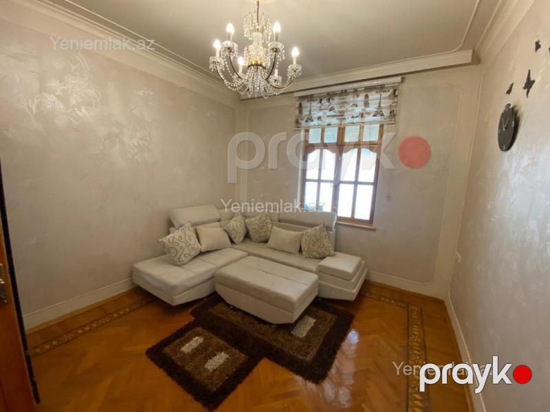 Satılır 3 otaqlı Bina evi menzil (Köhnə tikili), 92 m², 2-ci məhəllə — Mənzil, Sumqayıt (9)