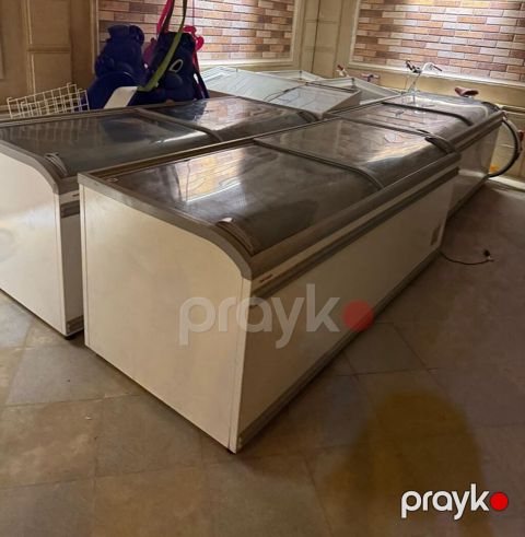 1550₼ dərin dondurucu satılır birinə aiddi qiymət. 2.10 Aht avstriya