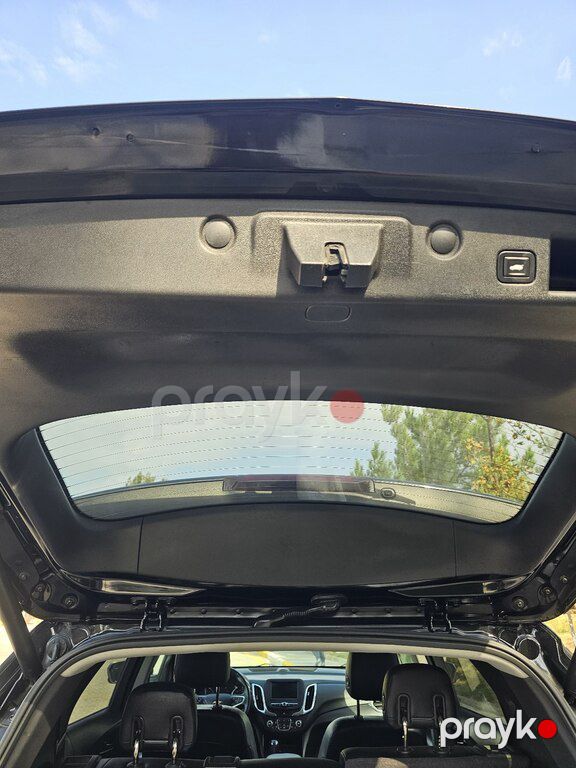 Chevrolet Equinox, 1.5 L, 2019 il, 60 000 km — Avtomobillər, Bakı (6)