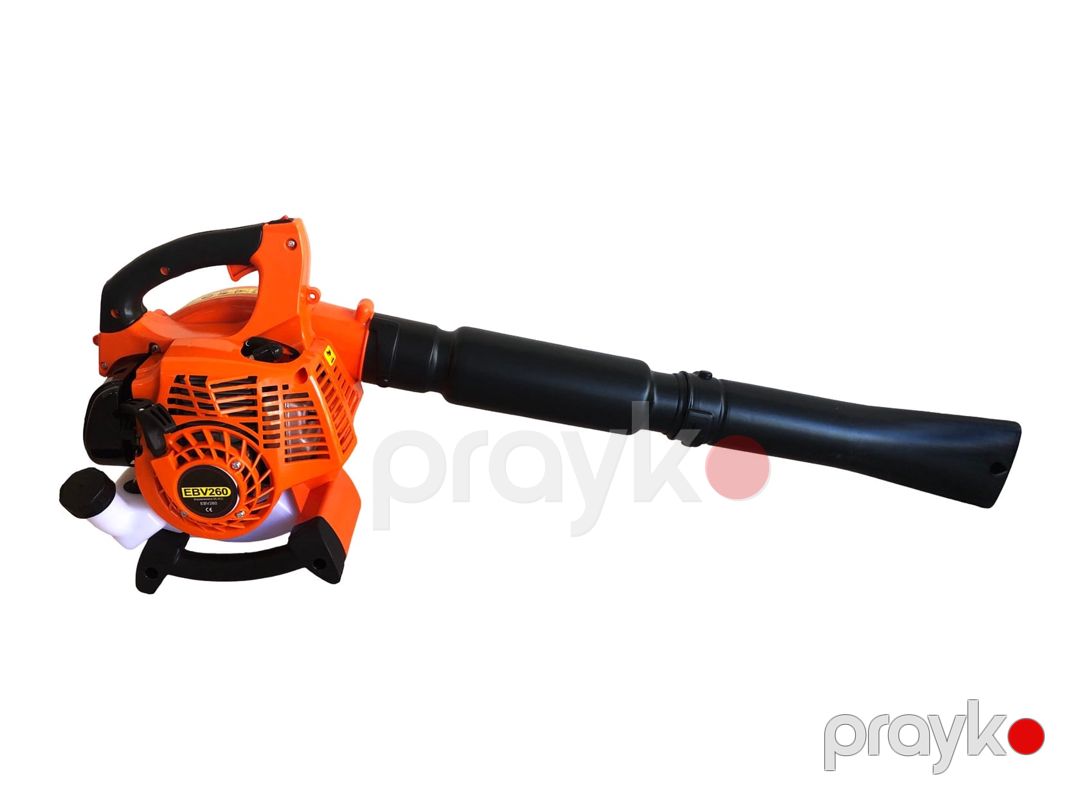 Havaüfürən-tozsoran EBV260 Tool 0.75 kW 650 ml yanacaq çəni 50 L toz torbası — Mallar, Bakı (3)