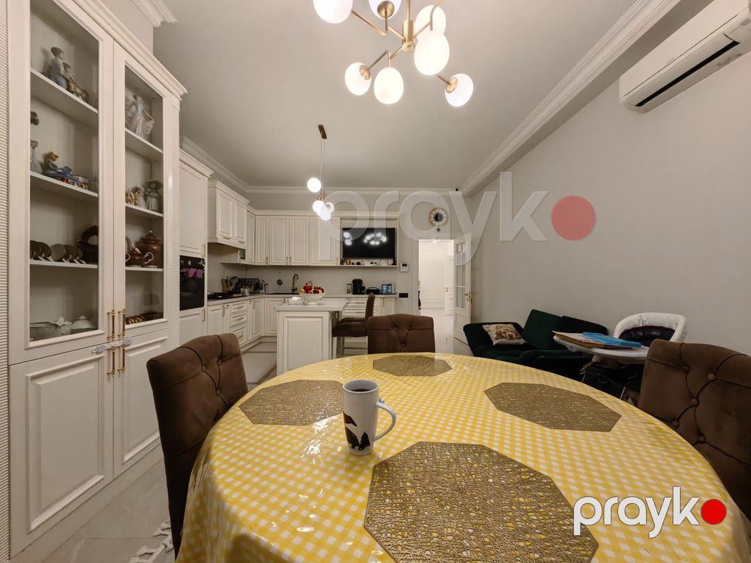 Satılır 4 otaqlı yeni tikili 205 m² — Mənzil, Bakı (11)