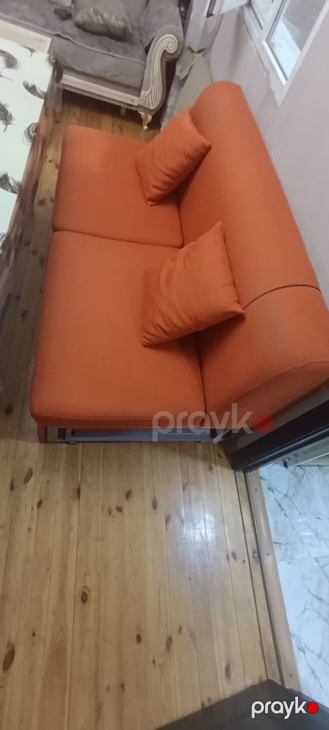 Künc divan, İşlənmiş, Açılan, Bazalı, Parça, Çatdırılma yoxdur — Xırdalan