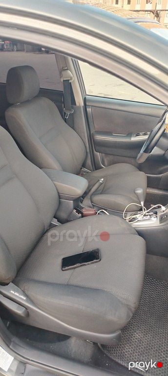 Toyota Corolla, 1.4 L, 2005 il, 212 100 km — Avtomobillər, Bakı (11)