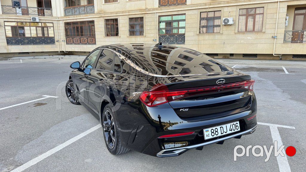 Kia K5, 1.6 L, 2021 il, 178 100 km — Avtomobillər, Bakı (10)