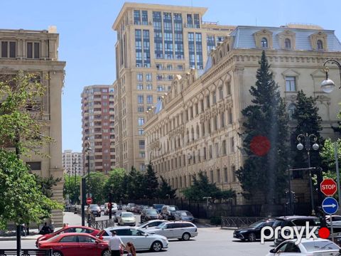 Satılır 3 otaqlı yeni tikili 115 m² — Bakı