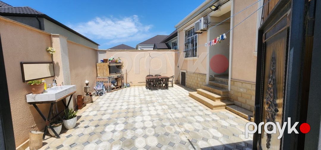 Həyət evi, Binəqədi qəs — Ev, villa, Bakı (6)