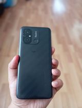 Redmi 12C, 128 GB, rəng - Qara, Sensor, Barmaq izi, İki sim kartlı — Smartfonlar