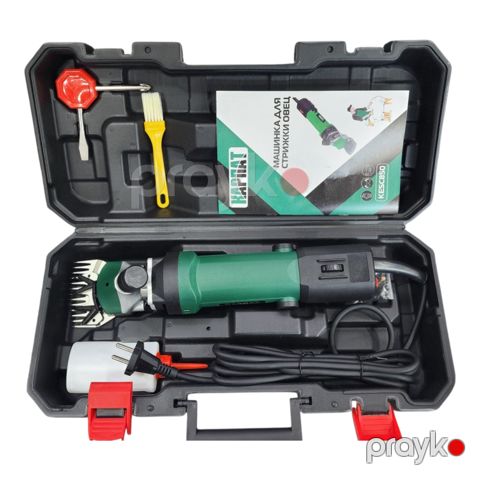 Tük qırxan maşın Karpat K900 — Bakı