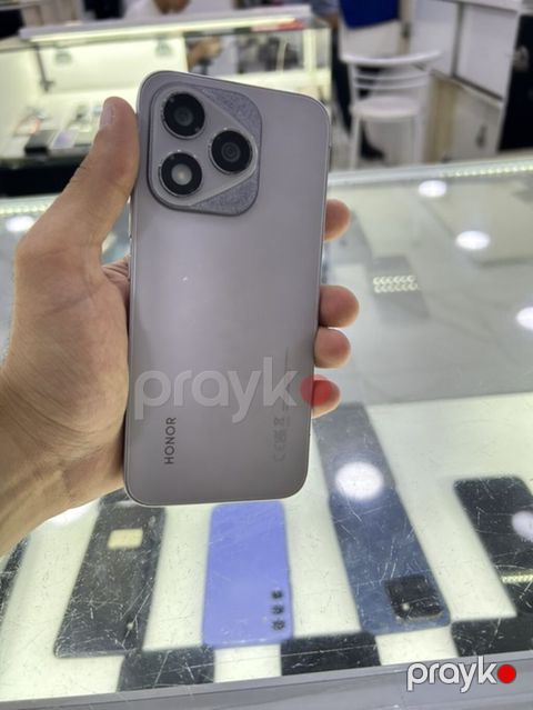 Honor 400 Lite, 256 GB, rəng - Gümüşü, Sensor — Gəncə
