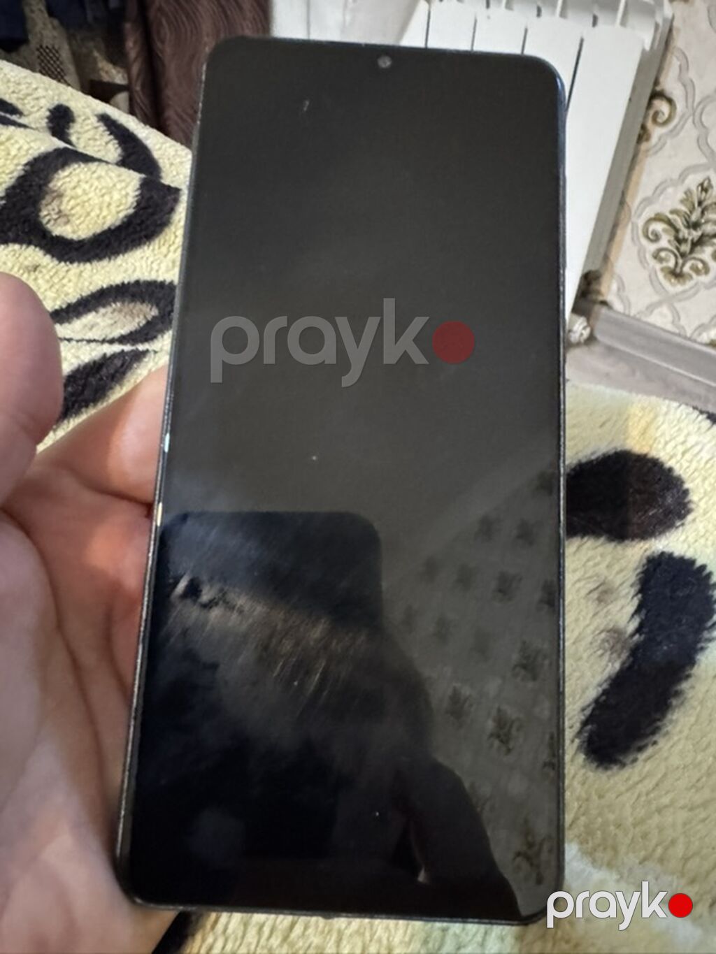 Samsung Galaxy A02, rəng - Qara, İki sim kartlı — Samsung, Bakı (2)