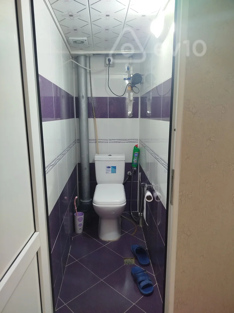3 otaqlı mənzil, 55 m², Biləcəri qəsəbəsi Ağ sarayın yanı Tamstorun arxası — kirayə — Mənzil, Bakı (7)