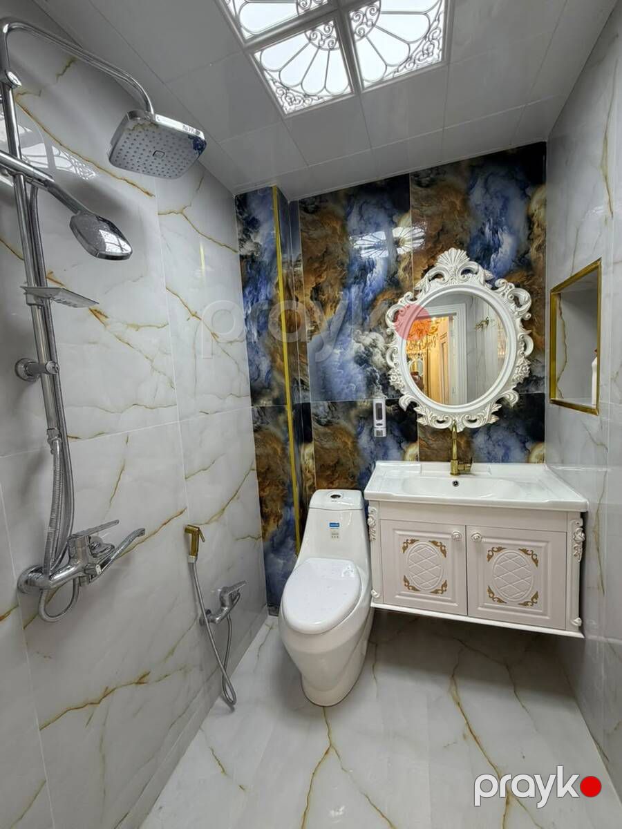 Satılır 2 otaqlı yeni tikili 60 m² — Mənzil, Bakı (7)