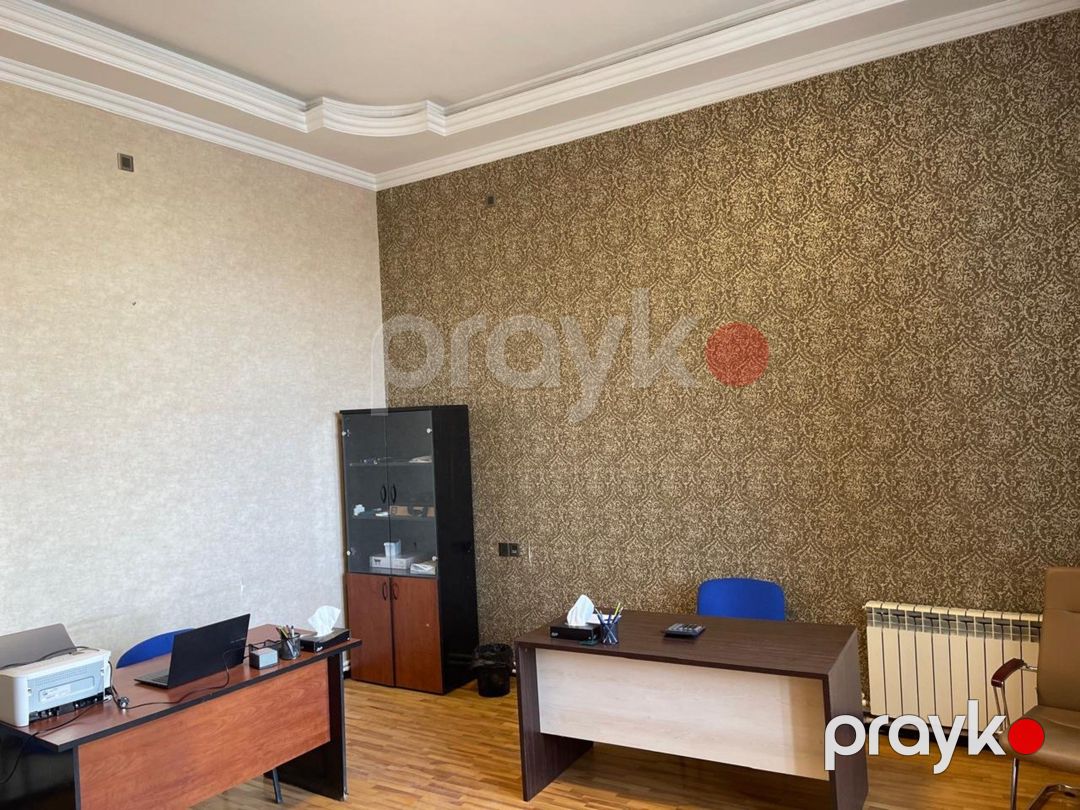 İcarəyə verilir 7 otaqlı köhnə tikili 200 m² — Mənzil, Bakı (9)