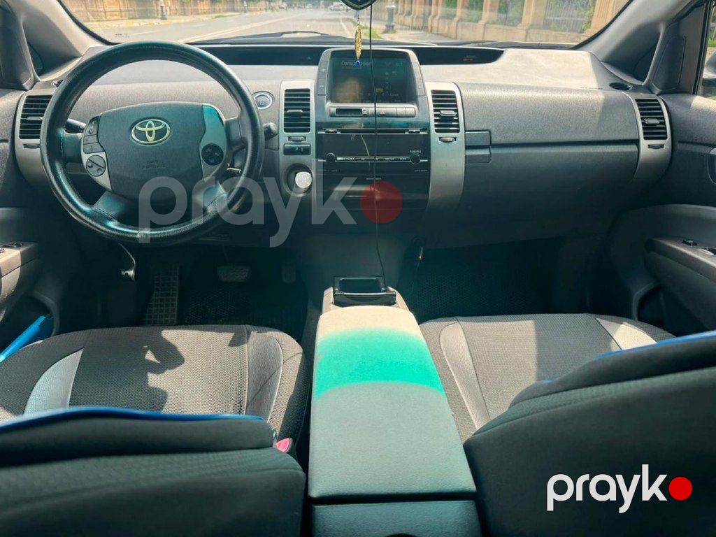 Toyota Prius, 1.5 L, 1.3 kWh, 2008 il, 239 000 km — Avtomobillər, Sabirabad (6)