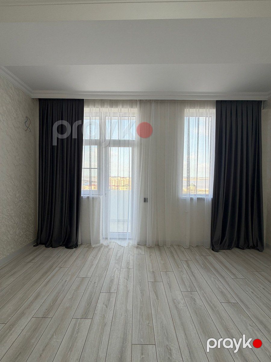2-otaqlı yeni tikili, Masazır qəs., 64 m² — Mənzil, Bakı (4)