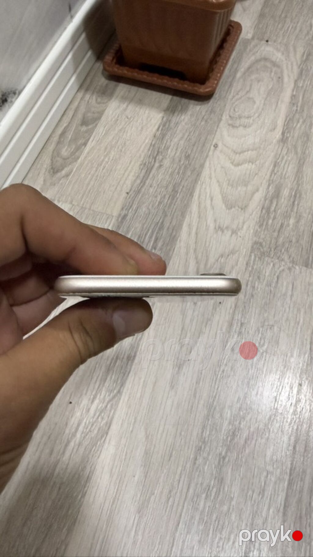 IPhone 7, 32 GB, Qızılı, Barmaq izi — Apple iPhone, Bakı (5)
