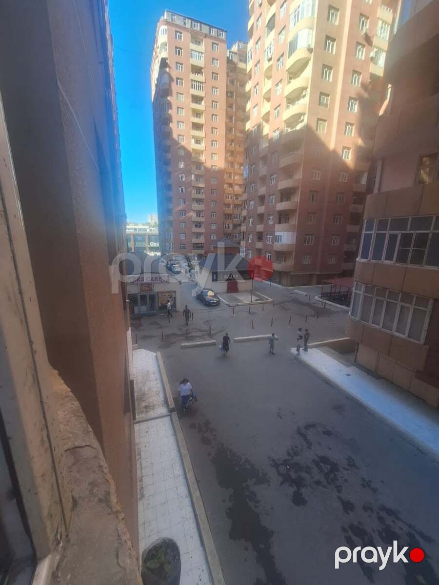 Satılır 1 otaqlı yeni tikili 47 m² — Mənzil, Bakı (9)