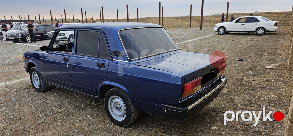 Lada (VAZ) 2107, 1.5 L, 2000 il, 316 464 km — Avtomobillər, Gəncə (3)