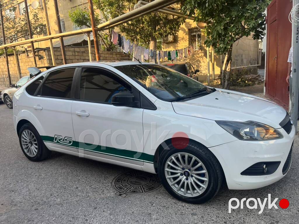 Ford Focus, 1.6 L, 2010 il, 255 264 km — Avtomobillər, Bakı (7)