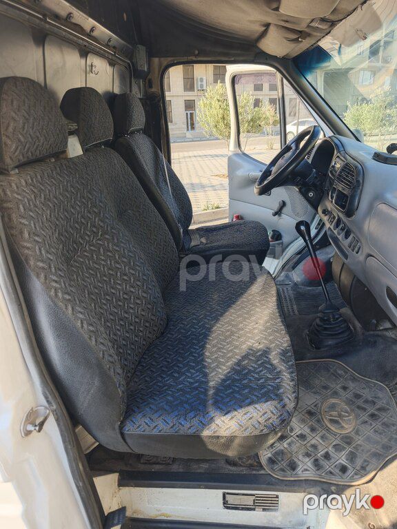 Ford Transit, 2.5 L, 1999 il, 490 090 km — Yük maşınları, Sumqayıt (8)