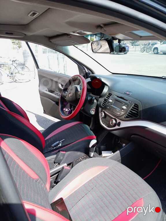 Kia Picanto, 1.3 L, 2013 il, 150 000 km — Avtomobillər, Bakı (8)