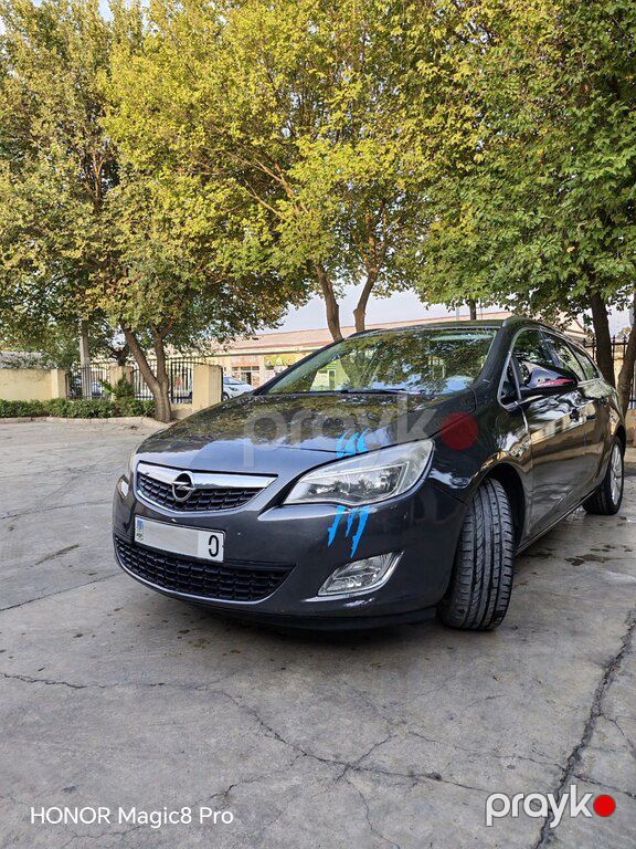 Opel Astra, 1.3 L, 2011 il, 271 000 km — Avtomobillər, Sabirabad (7)