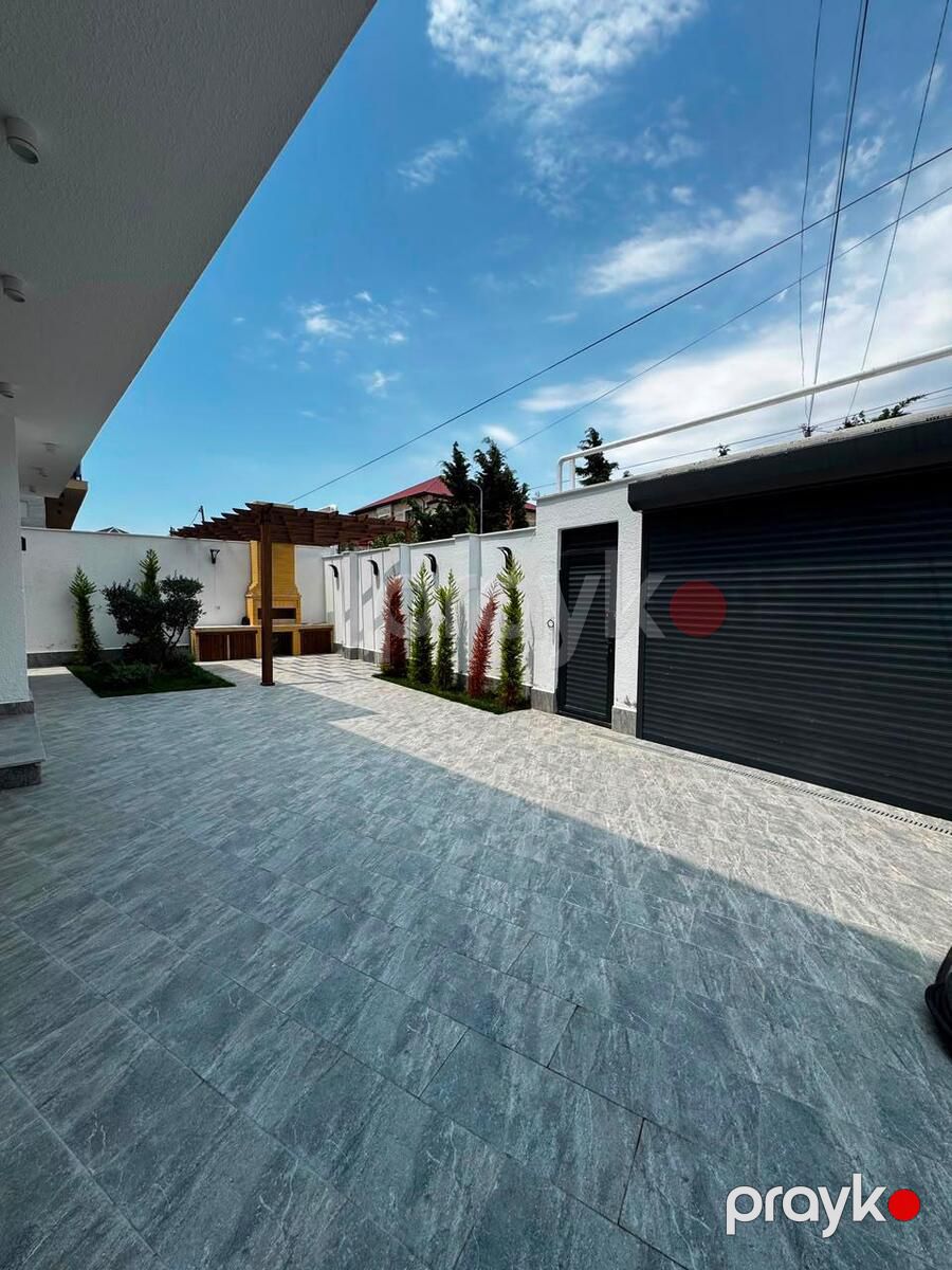 Satılır 5 otaqlı həyət evi/bağ evi 250 m² — Ev, villa, Bakı (3)