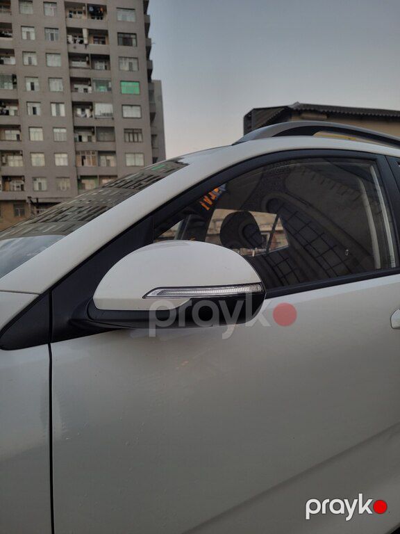 Kia Stonic, 1.4 L, 2024 il, 43 134 km — Avtomobillər, Bakı (4)
