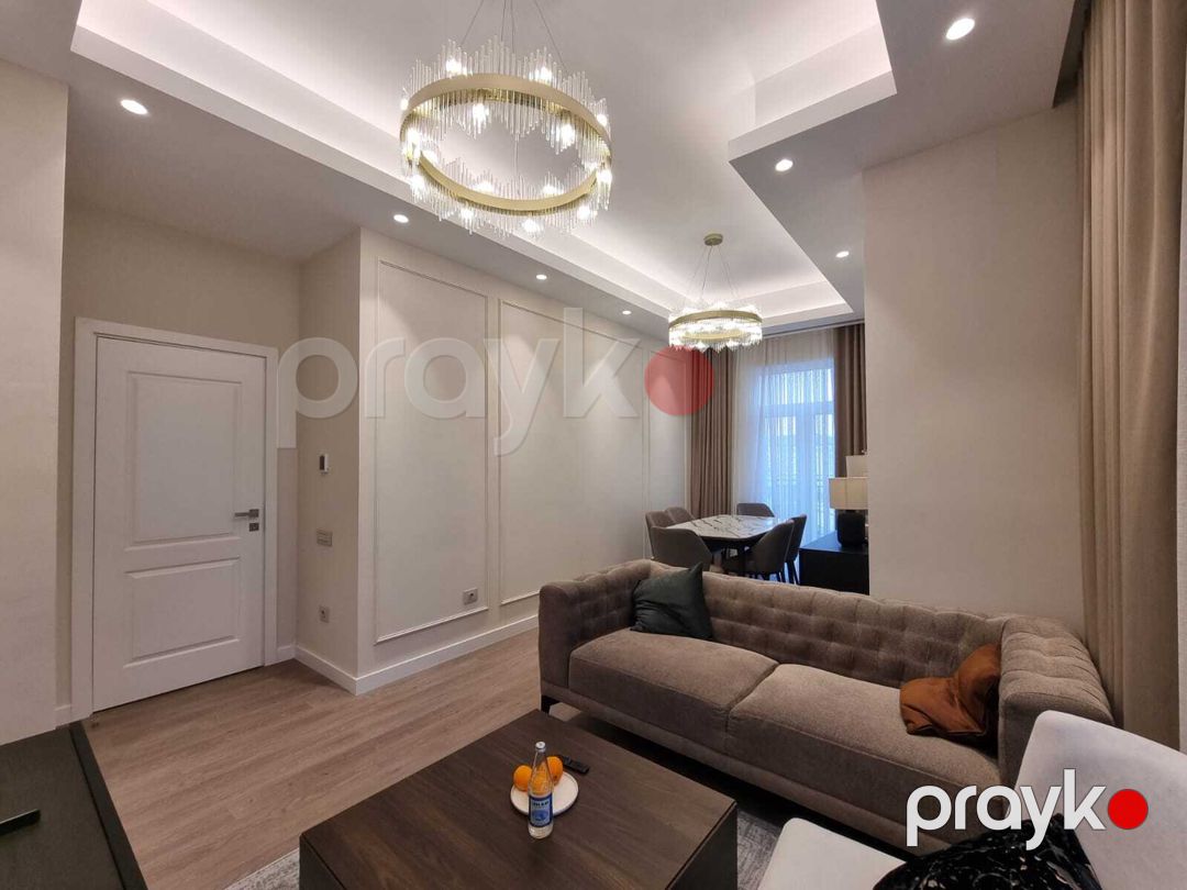 İcarəyə verilir 3 otaqlı yeni tikili 110 m² — Mənzil, Bakı (3)