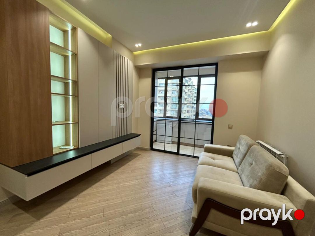 İcarəyə verilir 2 otaqlı yeni tikili 70 m² — Mənzil, Bakı (5)