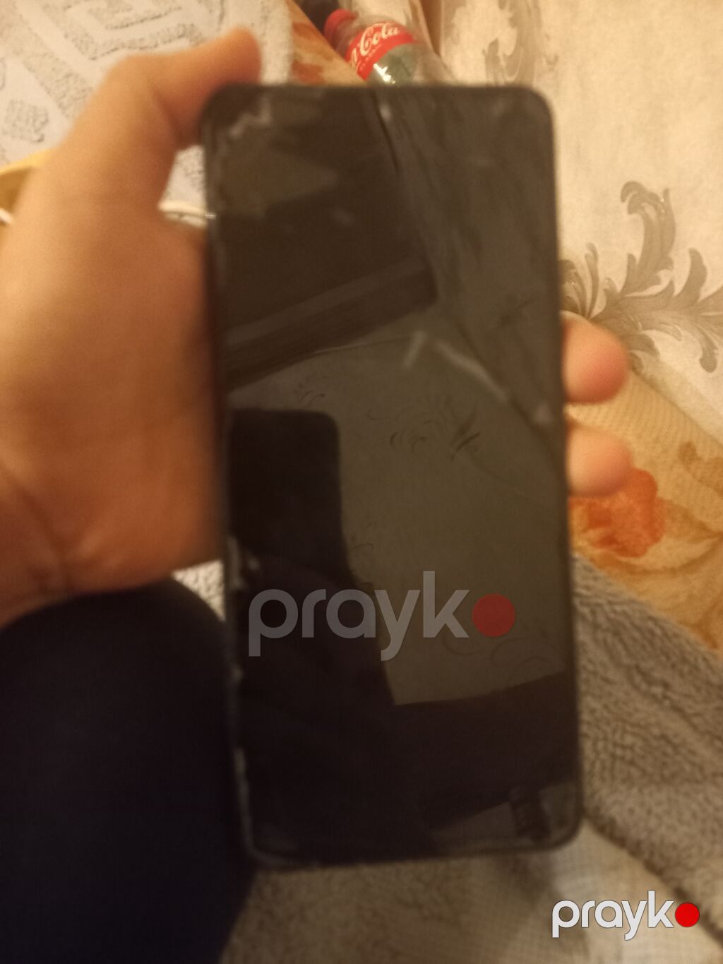 Redmi 12, 128 GB, rəng - Qara, Qırıq — Xiaomi, Digah (3)