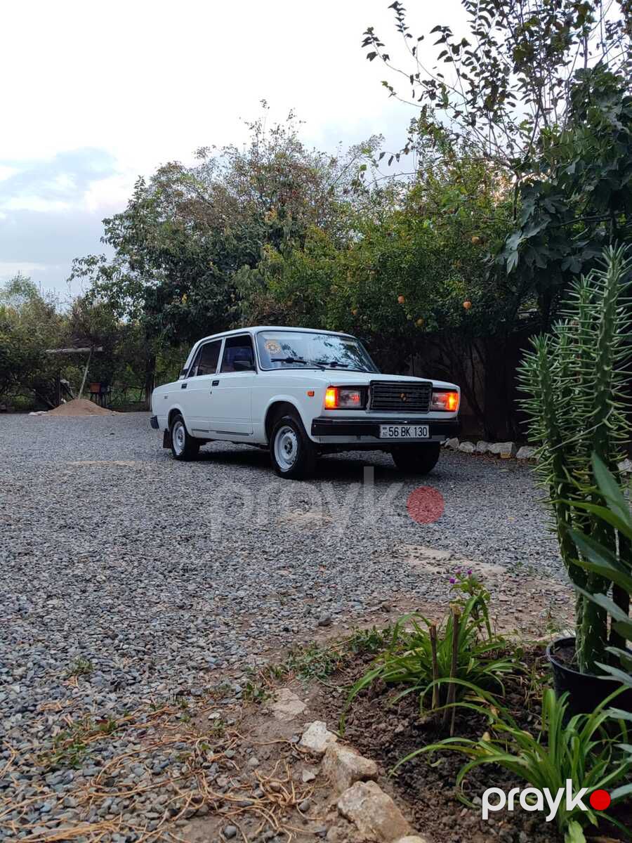 Lada (vaz) 2107, 2009 il — Avtomobillər, Biləsuvar (12)