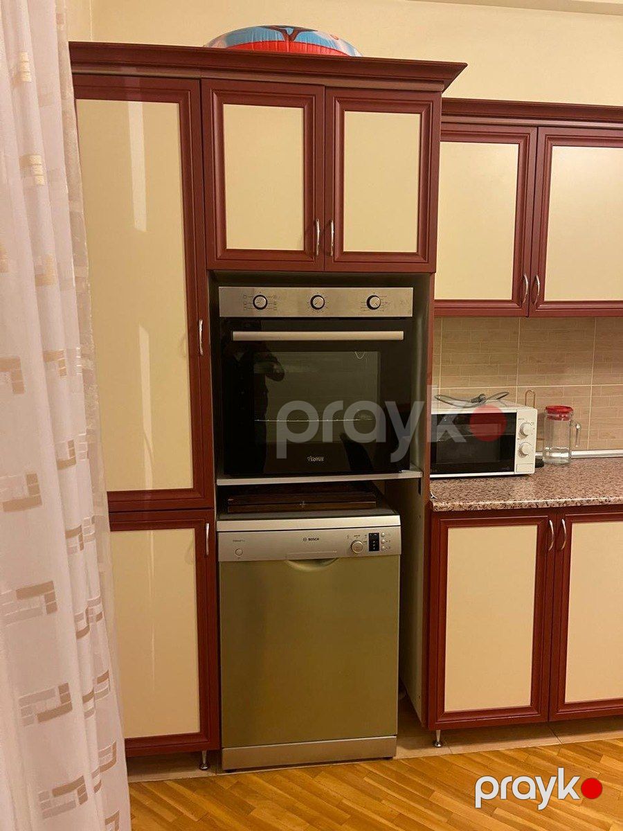 İcarəyə verilir 2 otaqlı yeni tikili 98 m² — Mənzil, Bakı (7)