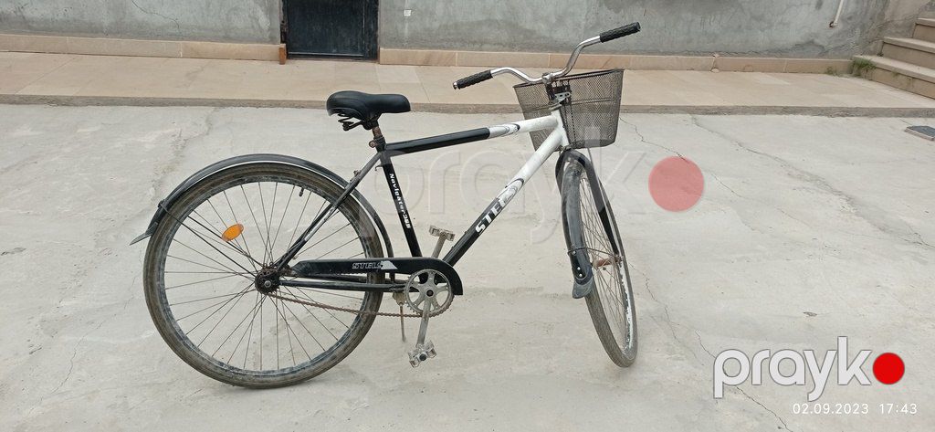 Velosiped "Stels" — Velosipedlər, Bakı (4)