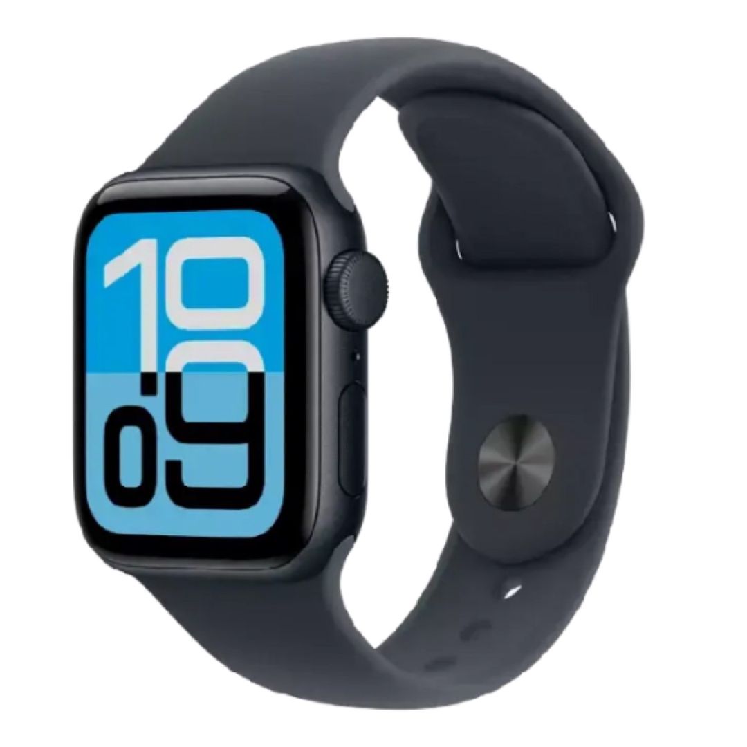 Apple Watch SE 3 Aluminum Midnight 40mm — Ağıllı saatlar və biləkliklər, Bakı