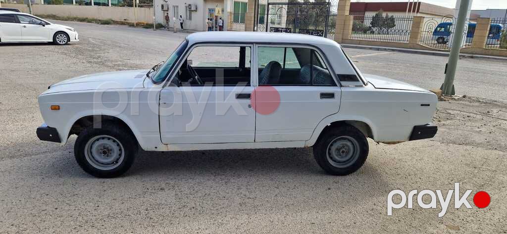 Lada (VAZ) 2107, 1.6 L, 2004 il, 215 000 km — Avtomobillər, Sumqayıt (4)