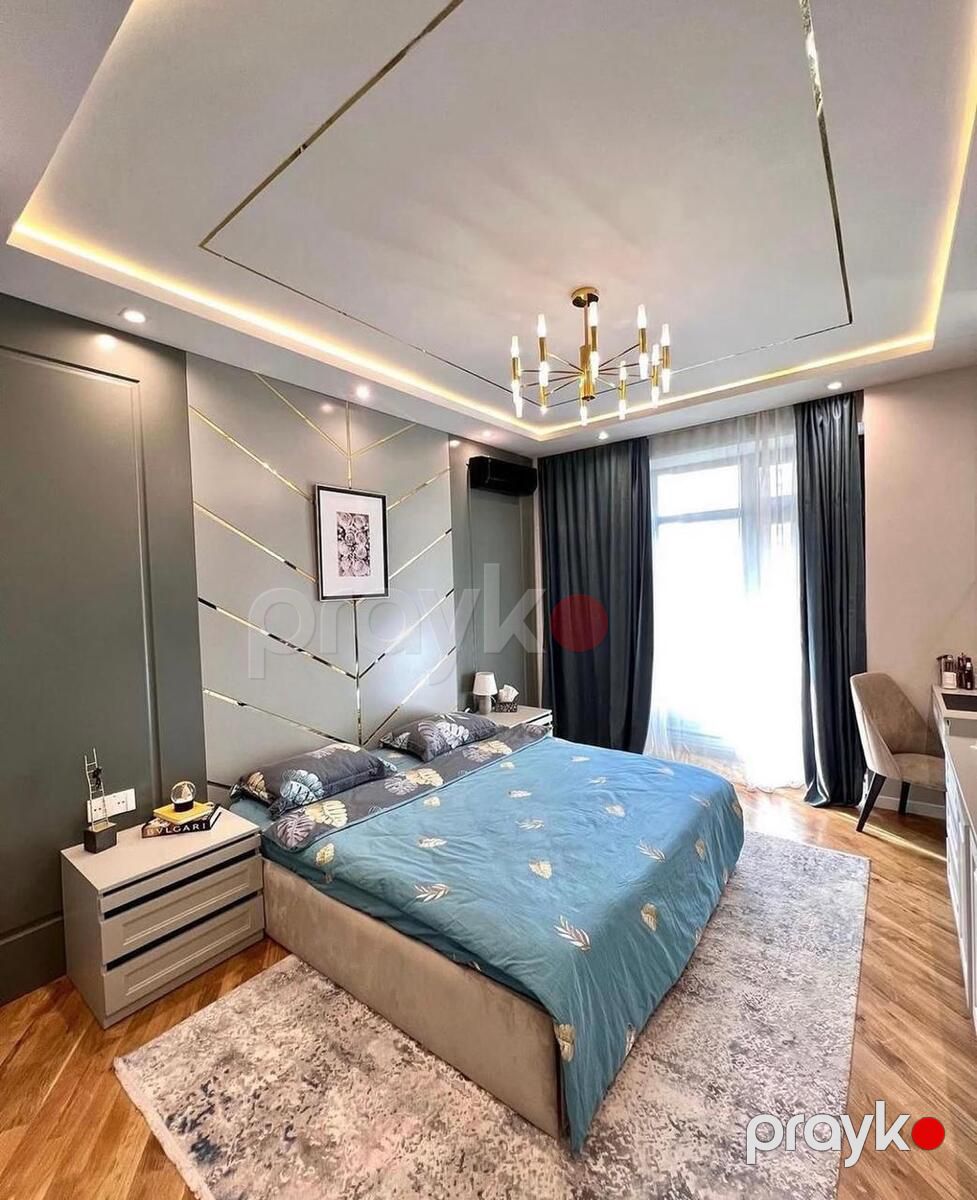 Satılır 2 otaqlı yeni tikili 104 m² — Mənzil, Bakı (4)
