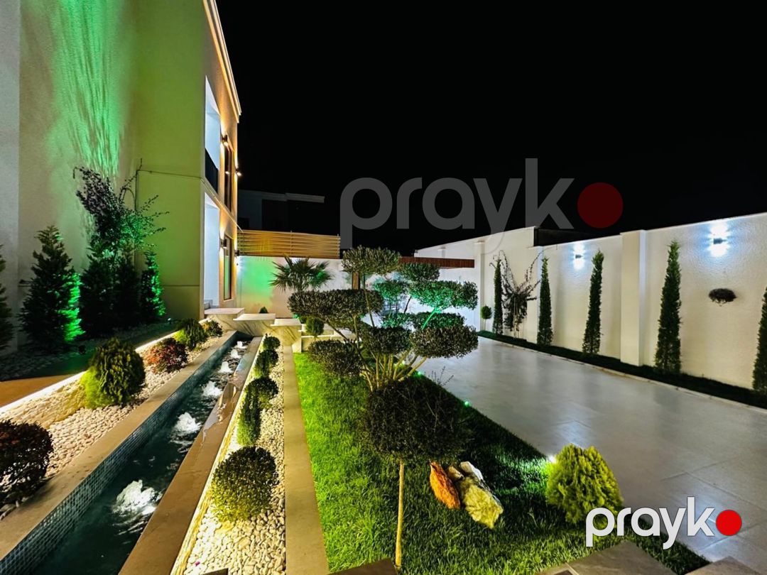 Villa, Mərdəkan qəs — Ev, villa, Bakı (8)