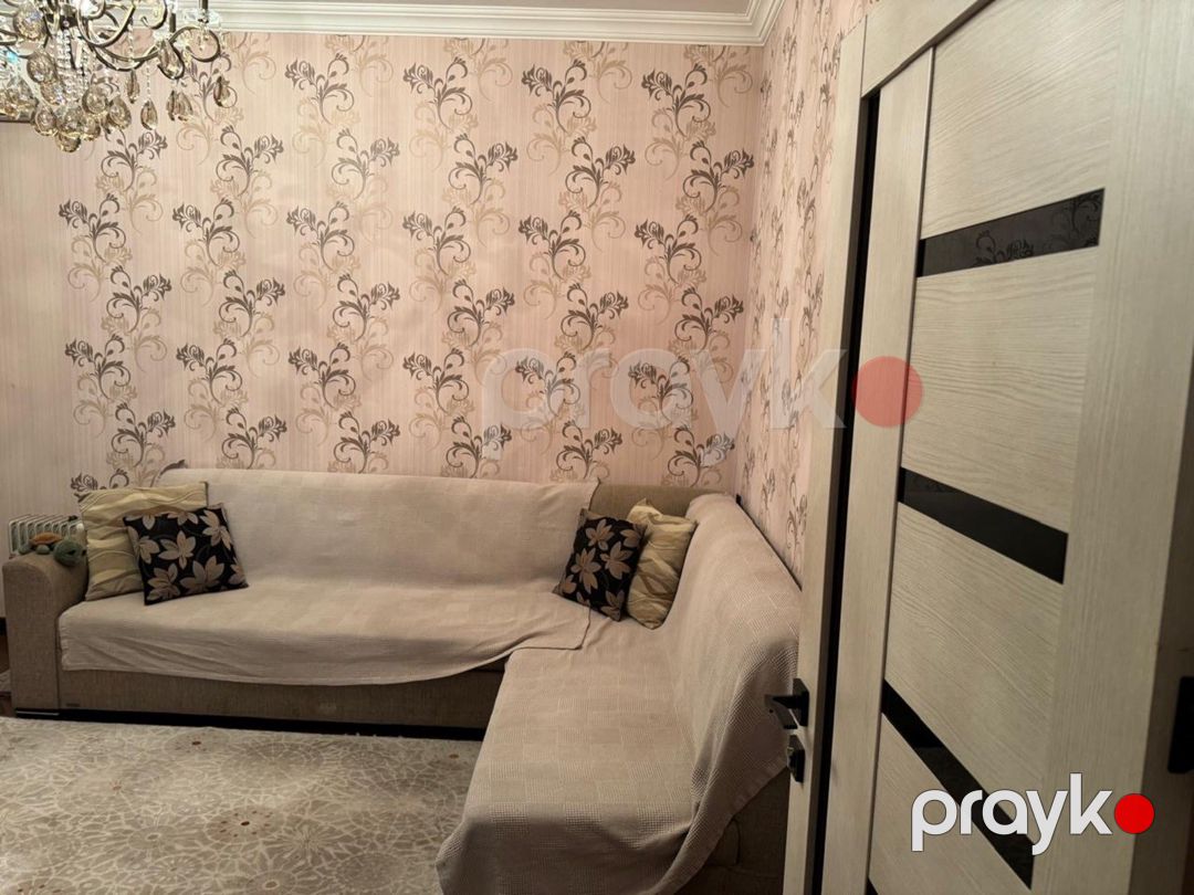 Satılır 2 otaqlı köhnə tikili 57 m² — Mənzil, Bakı (3)