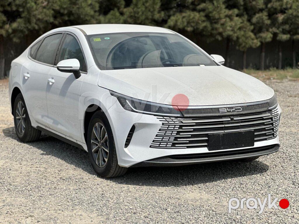 BYD Destroyer 05, 1.5 L, 8.3 kWh, 2025 il, yeni — Avtomobillər, Bakı (3)