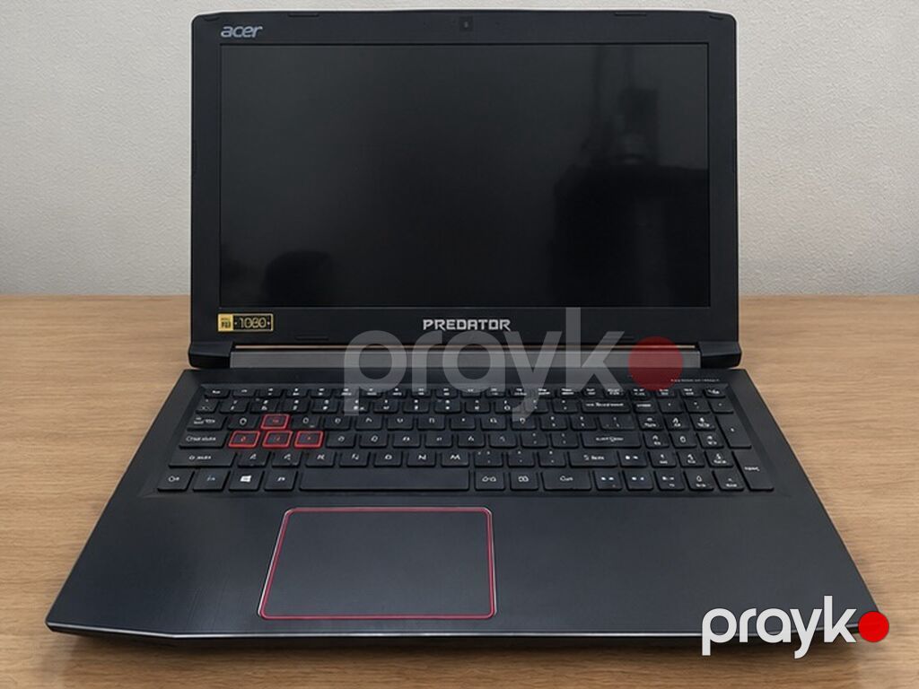 Acer Predator Helios 300 Intel Core i7-7700HQ, 2.81 GHz Nvıdıa GeForce — Acer, Bakı (3)