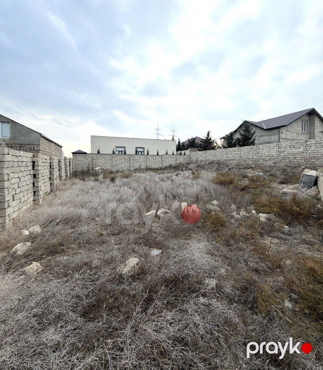 Satılır torpaq 6 sot — Torpaq, Bakı (6)
