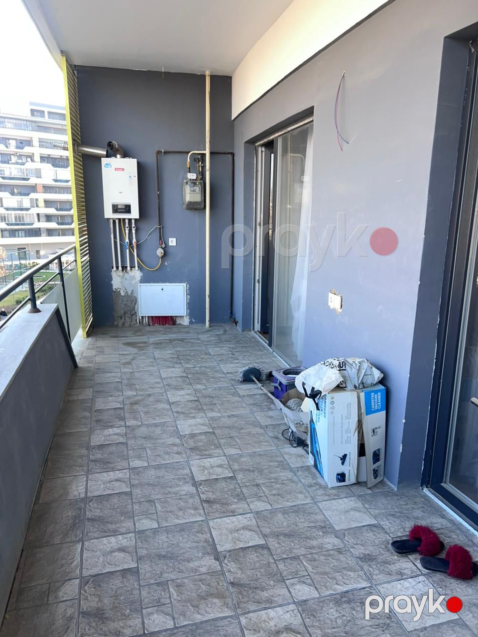 Satış: 2 otaqlı Yeni tikili, 69 m², Binəqədi rayonu — Mənzil, Bakı (9)