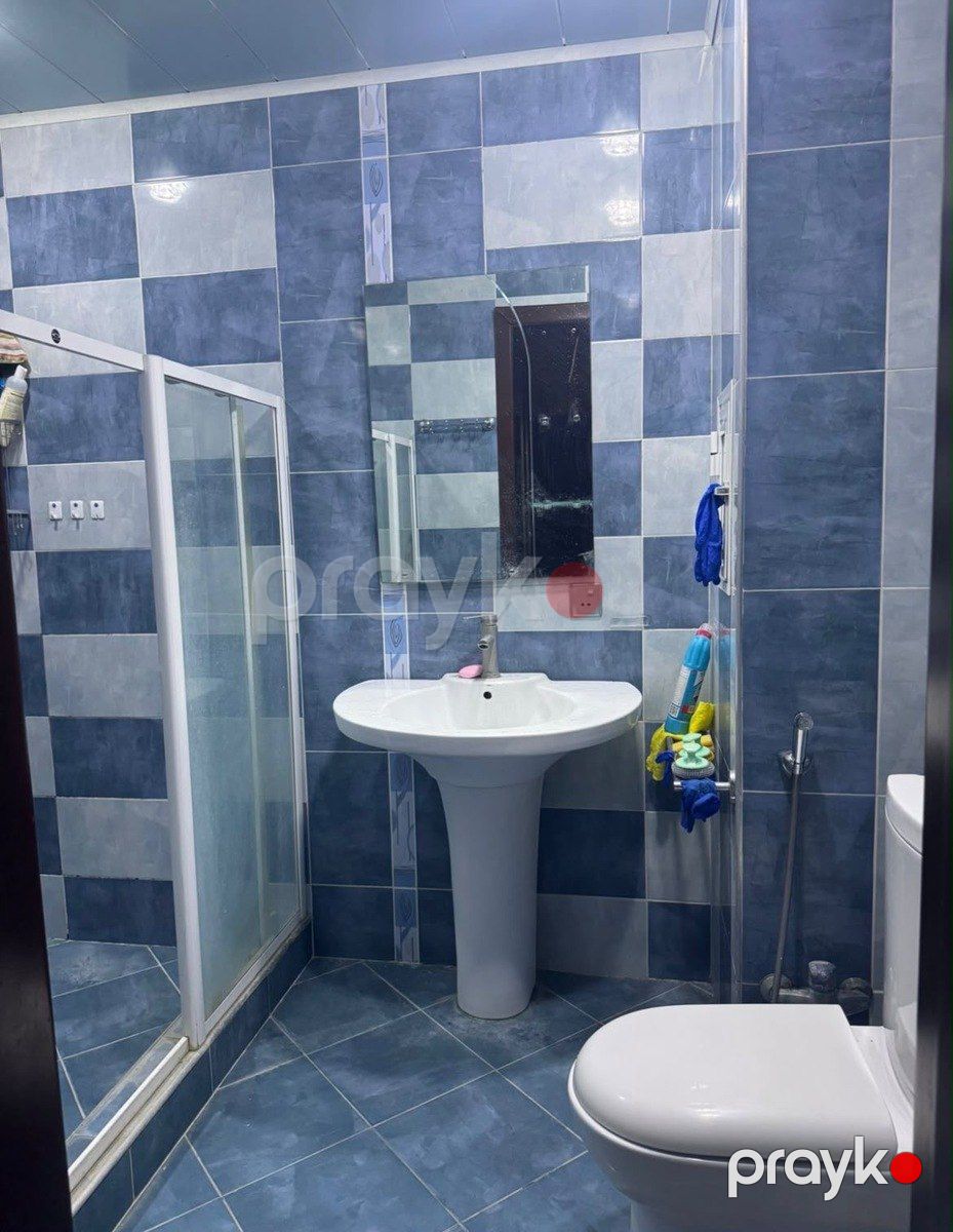 İcarəyə verilir 3 otaqlı yeni tikili 110 m² — Mənzil, Bakı (8)