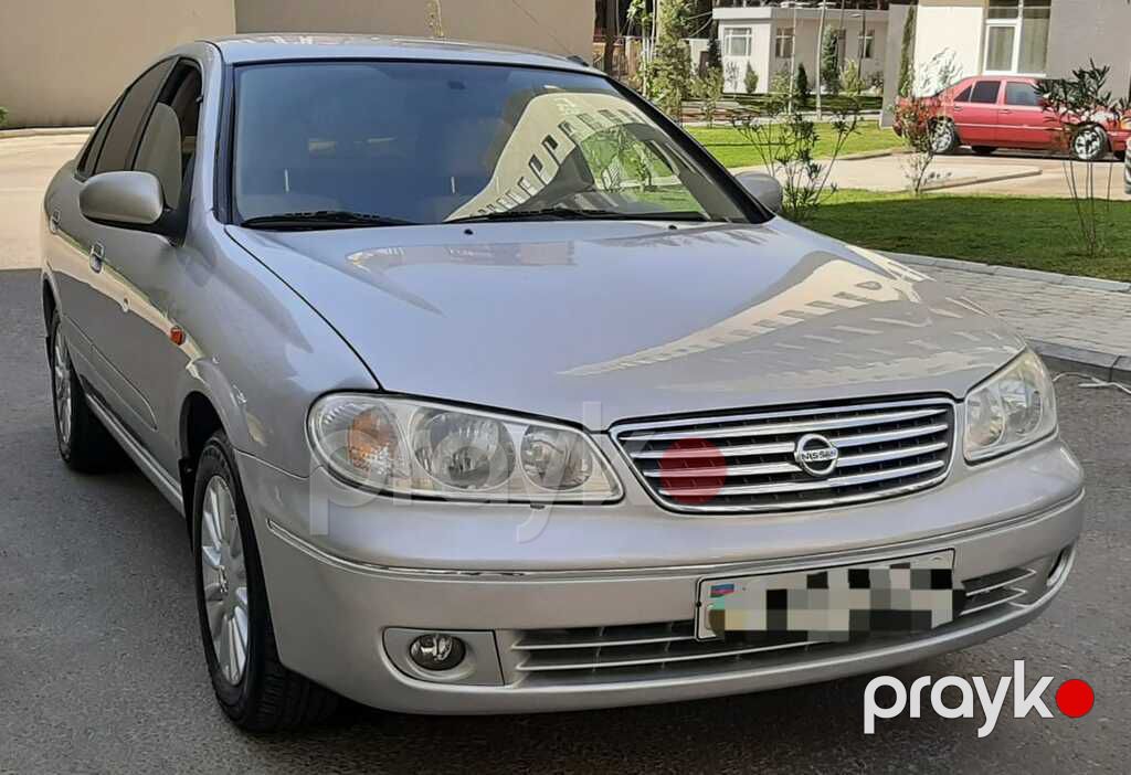 Nissan Sunny, 1.6 L, 2008 il, 162 600 km — Avtomobillər, Bakı (8)