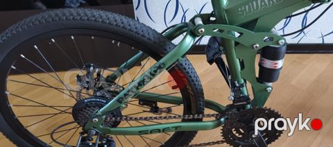 Velosiped — Bakı